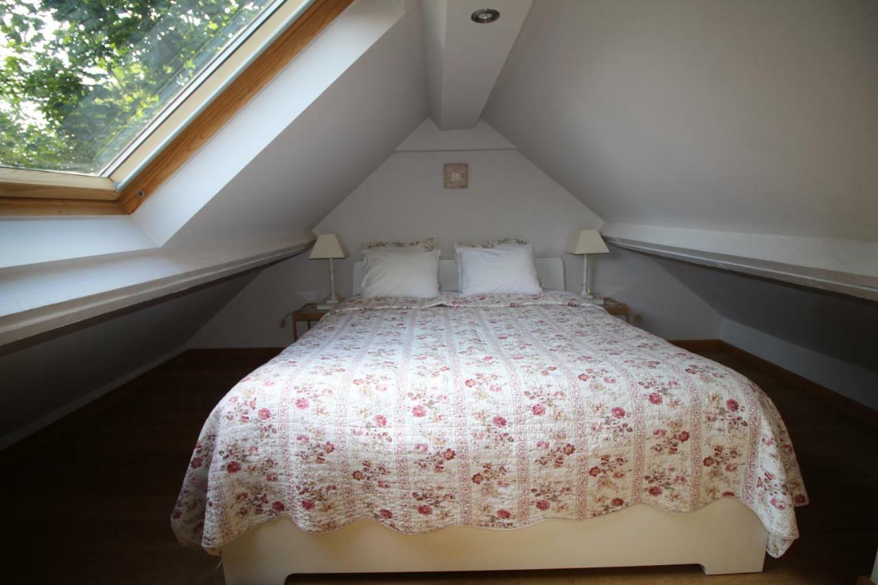 Casa Terlinden Villa Brussel Eksteriør bilde