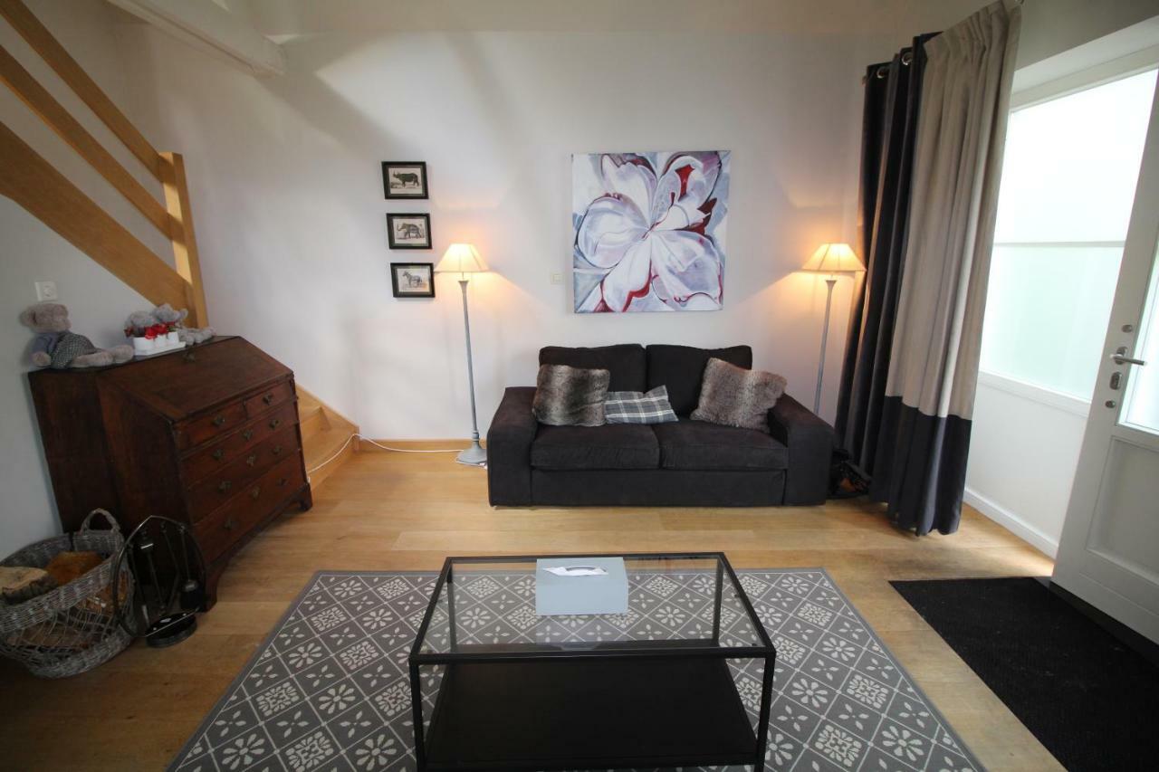 Casa Terlinden Villa Brussel Eksteriør bilde