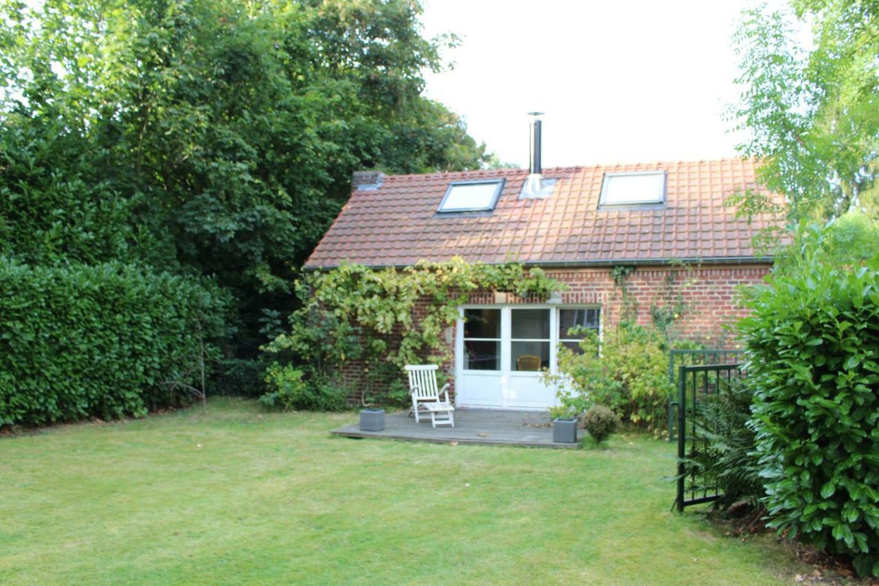 Casa Terlinden Villa Brussel Eksteriør bilde